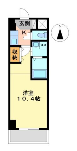 愛知県名古屋市中村区名駅南３ 大須観音駅 1K マンション 賃貸物件詳細
