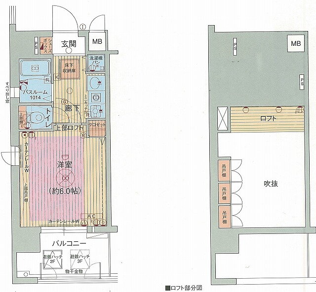 大阪府大阪市北区末広町 扇町駅 1K マンション 賃貸物件詳細