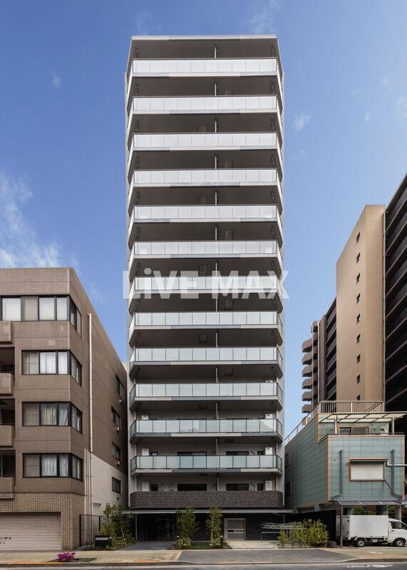 クレストコート上野