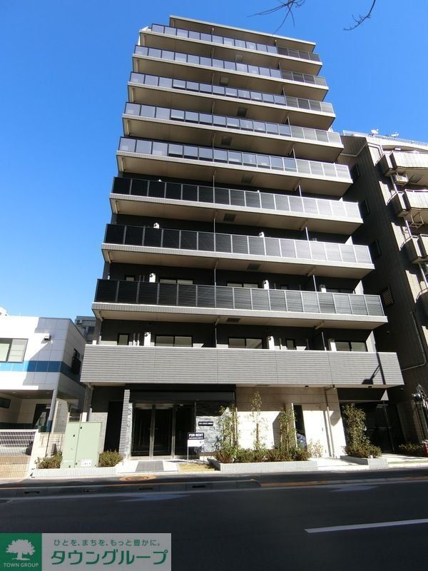 グランハイツ築地明石町