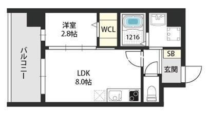 大阪府大阪市住之江区西加賀屋３ 北加賀屋駅 1LDK マンション 賃貸物件詳細