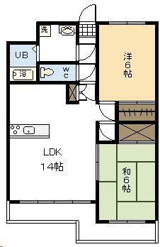 宮崎県宮崎市大塚町八所 宮崎駅 2LDK マンション 賃貸物件詳細