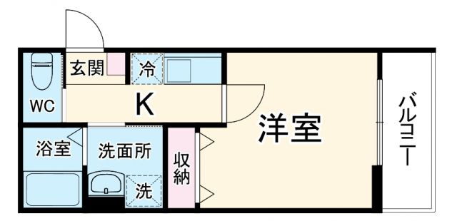 埼玉県ふじみ野市鶴ケ舞２ 上福岡駅 1K アパート 賃貸物件詳細