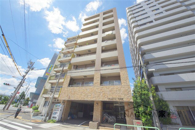 TRUSTY千代田 鶴舞駅 1K 賃貸(賃貸マンション・アパート)