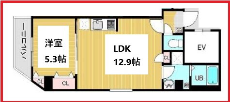 東京都台東区清川２ 南千住駅 1LDK マンション 賃貸物件詳細