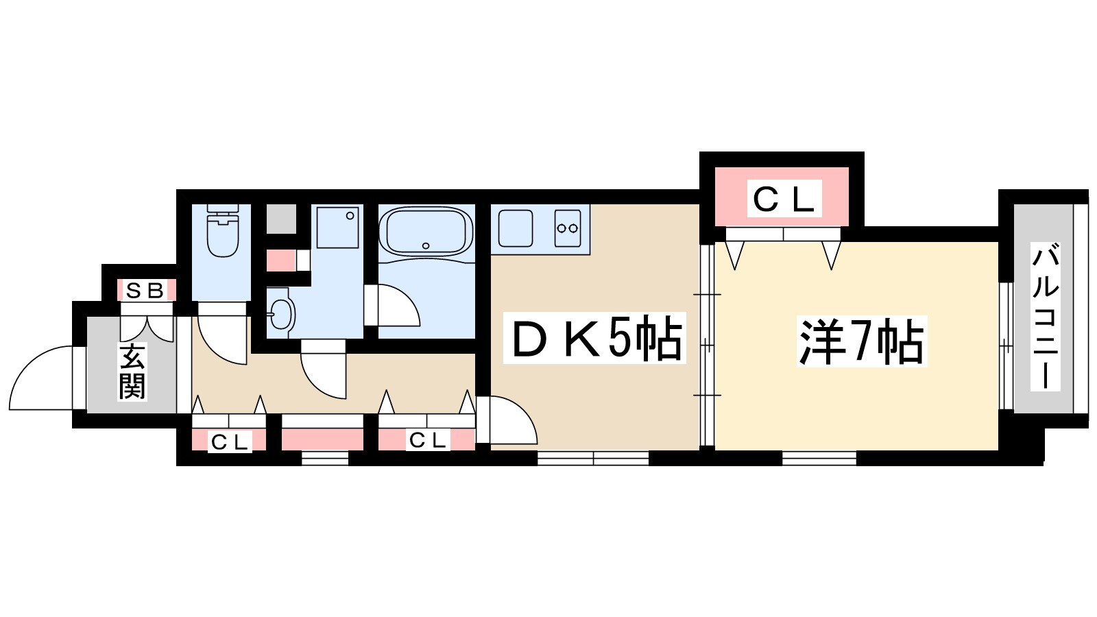 大阪府大阪市淀川区木川西４ 十三駅 1DK マンション 賃貸物件詳細