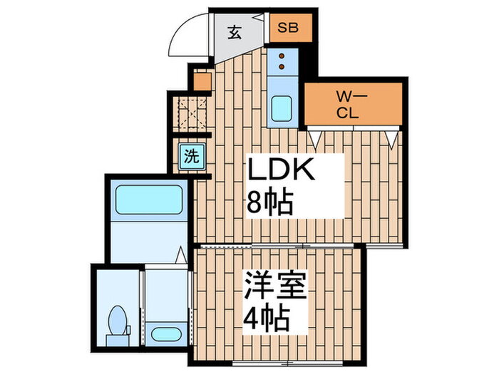 東京都大田区大森本町２ 平和島駅 1LDK アパート 賃貸物件詳細