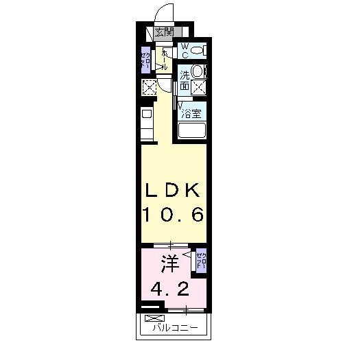大阪府堺市西区鳳東町３ 鳳駅 1LDK アパート 賃貸物件詳細