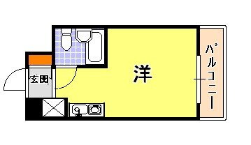 兵庫県神戸市中央区浜辺通３ 三ノ宮駅 ワンルーム マンション 賃貸物件詳細
