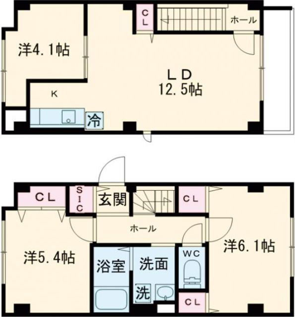 東京都豊島区池袋本町３ 下板橋駅 3LDK マンション 賃貸物件詳細