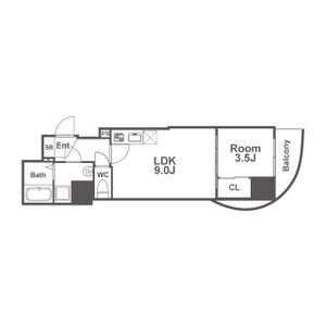 大阪府大阪市中央区北久宝寺町２ 本町駅 1LDK マンション 賃貸物件詳細