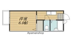 神奈川県藤沢市天神町３ 六会日大前駅 1K アパート 賃貸物件詳細
