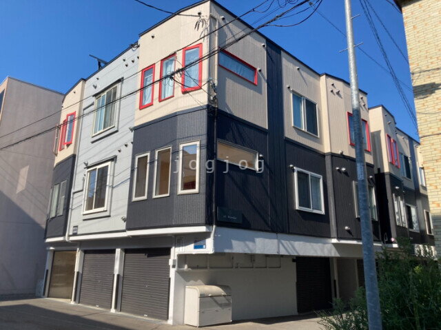 il vento (旧LEE SPACE平岸) 平岸駅 1LDK 賃貸(賃貸マンション・アパート)