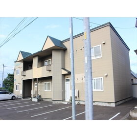 平成ハイツ 北見駅 2DK 賃貸(賃貸マンション・アパート)