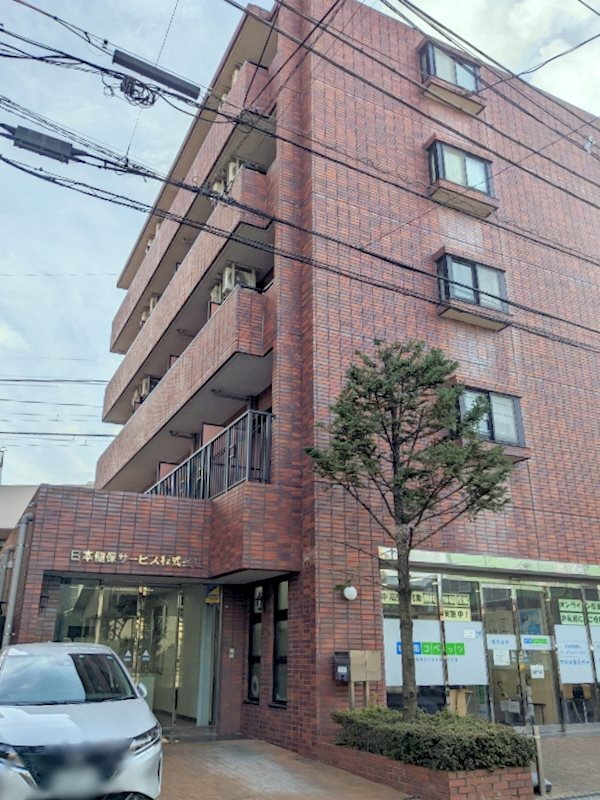 メゾン武蔵浦和 駅近　生活便利オートロック、エレベーターあり