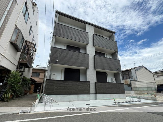 ＮＡＧＡＭＯＲＩ新深江