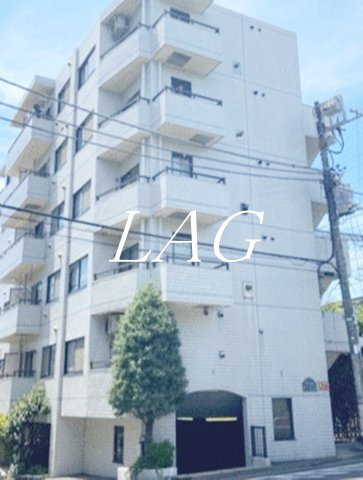 ＪＬＢグランエクリュ田園調布　５０４号室 外観です。