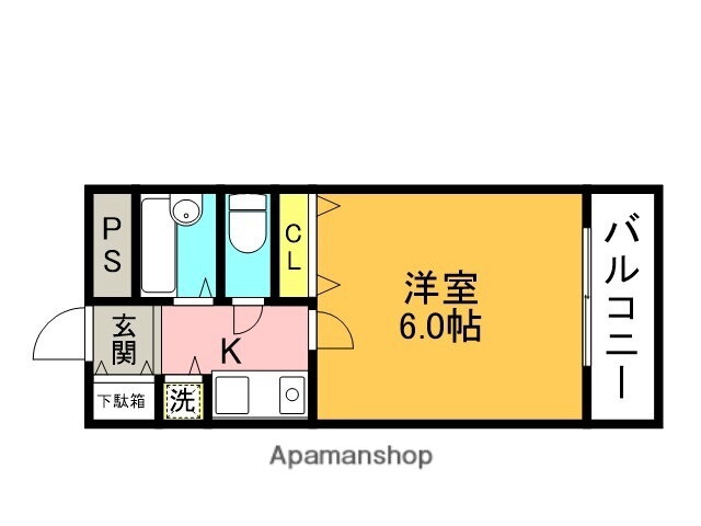 兵庫県伊丹市東有岡１ 伊丹駅 1K マンション 賃貸物件詳細