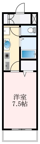 大阪府堺市中区深井清水町 深井駅 1K マンション 賃貸物件詳細