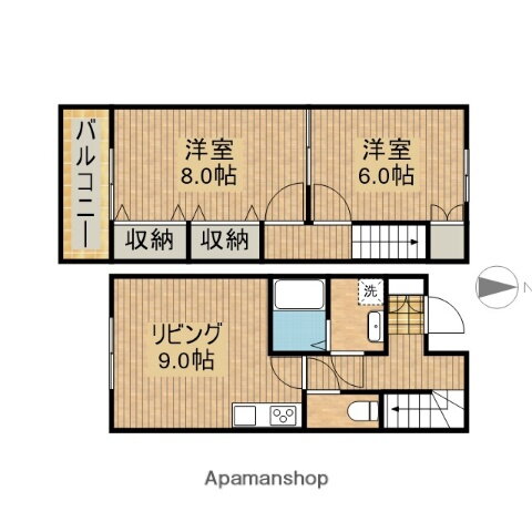 静岡県袋井市湊 袋井駅 2DK 一戸建て 賃貸物件詳細