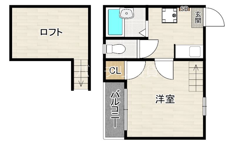 福岡県福岡市南区井尻４ 井尻駅 1K アパート 賃貸物件詳細