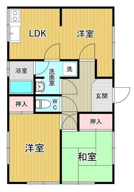 大阪府寝屋川市国松町 寝屋川市駅 3LDK 一戸建て 賃貸物件詳細