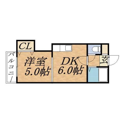 北海道札幌市中央区宮の森二条４ 西２８丁目駅 1DK マンション 賃貸物件詳細
