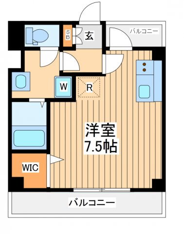 神奈川県横浜市神奈川区反町１ 反町駅 ワンルーム マンション 賃貸物件詳細