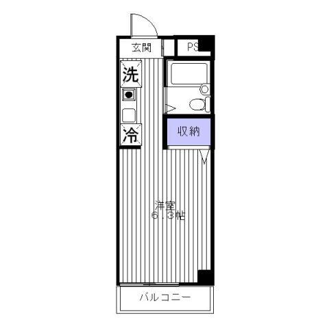 東京都中野区中央４ 新中野駅 ワンルーム マンション 賃貸物件詳細