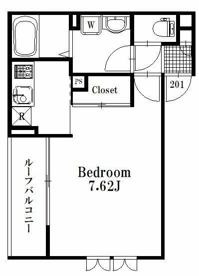 千葉県浦安市北栄２ 浦安駅 1K アパート 賃貸物件詳細