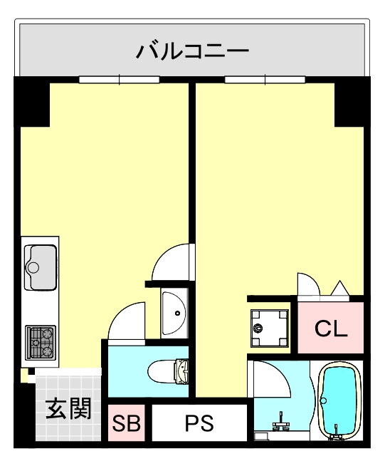 兵庫県神戸市垂水区神陵台２ 学園都市駅 1DK マンション 賃貸物件詳細