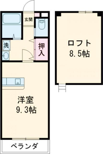 群馬県佐波郡玉村町大字下新田 新町駅 ワンルーム アパート 賃貸物件詳細