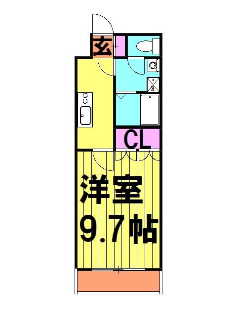 埼玉県川口市大字安行慈林 新井宿駅 1K アパート 賃貸物件詳細