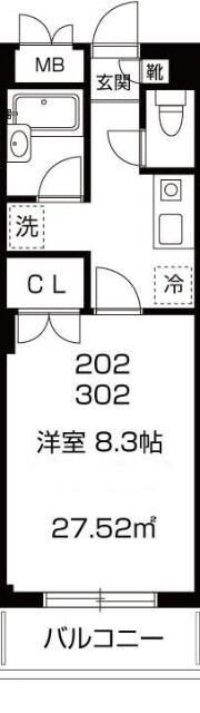 東京都世田谷区太子堂４ 三軒茶屋駅 1K マンション 賃貸物件詳細
