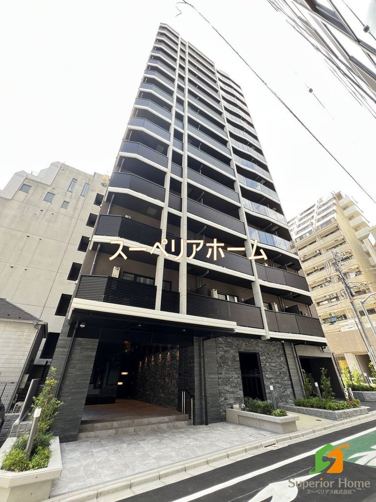 S-RESIDENCE新宿御苑 新宿御苑前駅 1DK 賃貸(賃貸マンション・アパート)