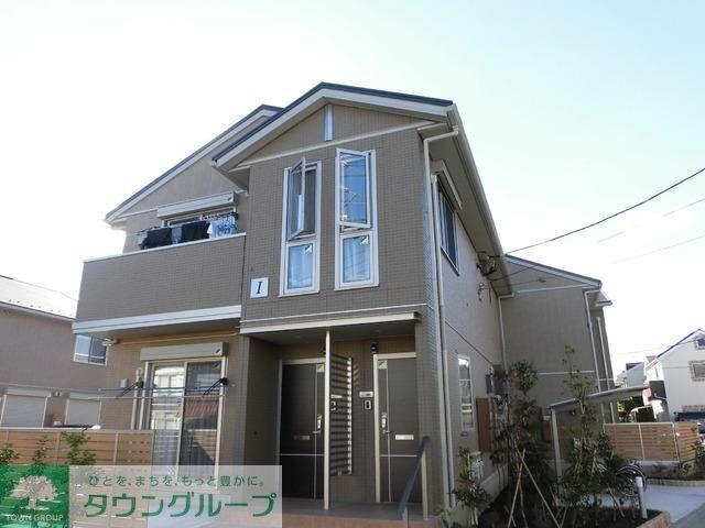 ポラリスＦ　Ｉ