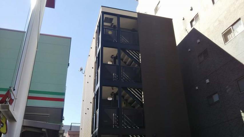 レオネクスト城北通り