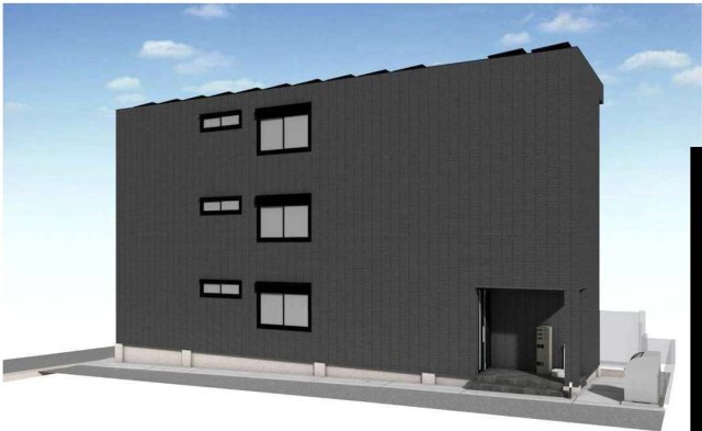 （仮称）荏原１丁目メゾン