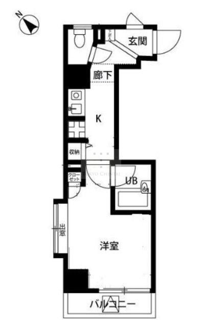 東京都文京区湯島２ 御茶ノ水駅 1K マンション 賃貸物件詳細