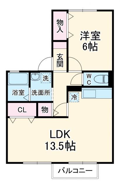 千葉県流山市野々下３ 豊四季駅 1LDK アパート 賃貸物件詳細