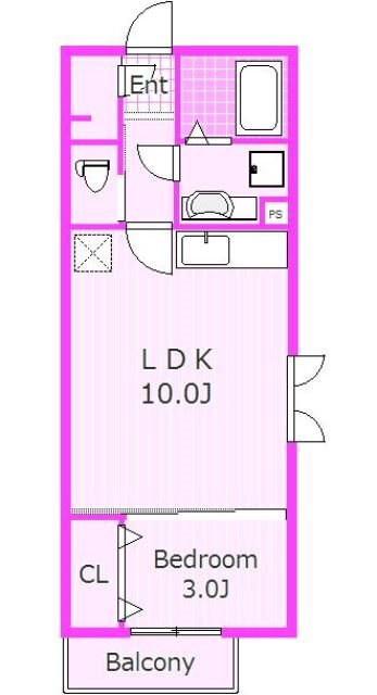 神奈川県横浜市保土ヶ谷区坂本町 上星川駅 1LDK アパート 賃貸物件詳細