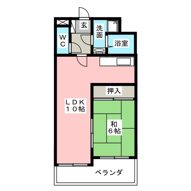 愛知県名古屋市中区上前津２ 上前津駅 1LDK マンション 賃貸物件詳細