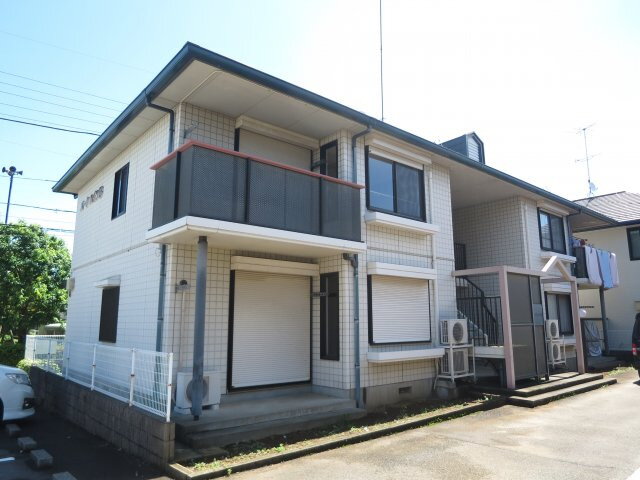 パークハイツB棟 ひたち野うしく駅 2LDK 賃貸(賃貸マンション・アパート)