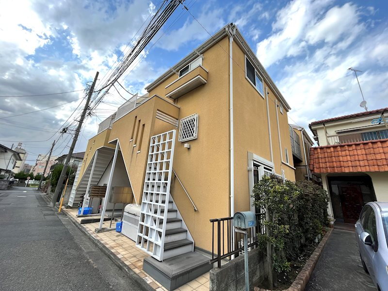 パークアベニュー元住吉