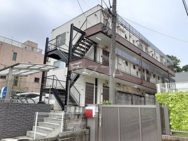 ビバハイツツルミ