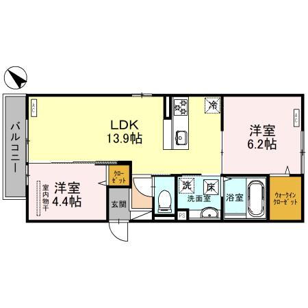 大阪府堺市堺区南旅篭町東２ 堺駅 2LDK アパート 賃貸物件詳細