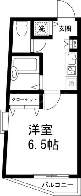 東京都品川区北品川３ 新馬場駅 1K マンション 賃貸物件詳細