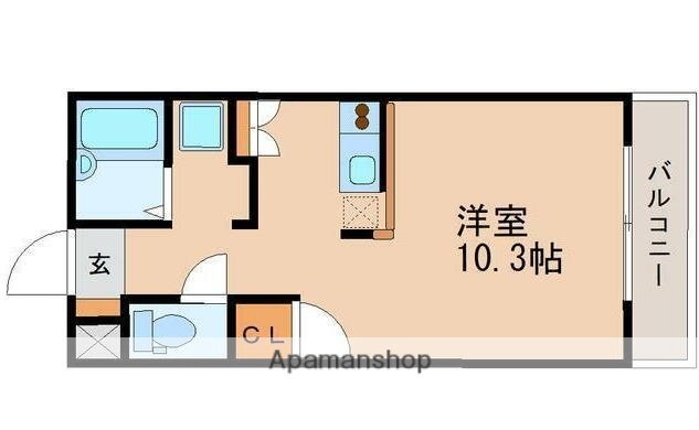 宮城県仙台市泉区南中山１ 北山駅 ワンルーム マンション 賃貸物件詳細