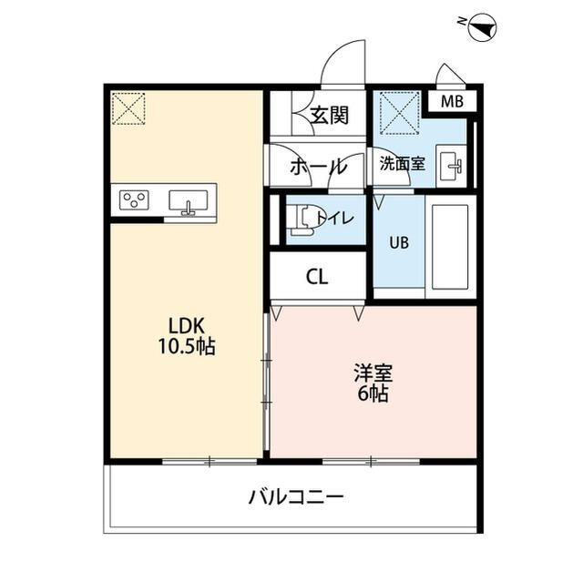 東京都福生市大字福生 東福生駅 1LDK アパート 賃貸物件詳細