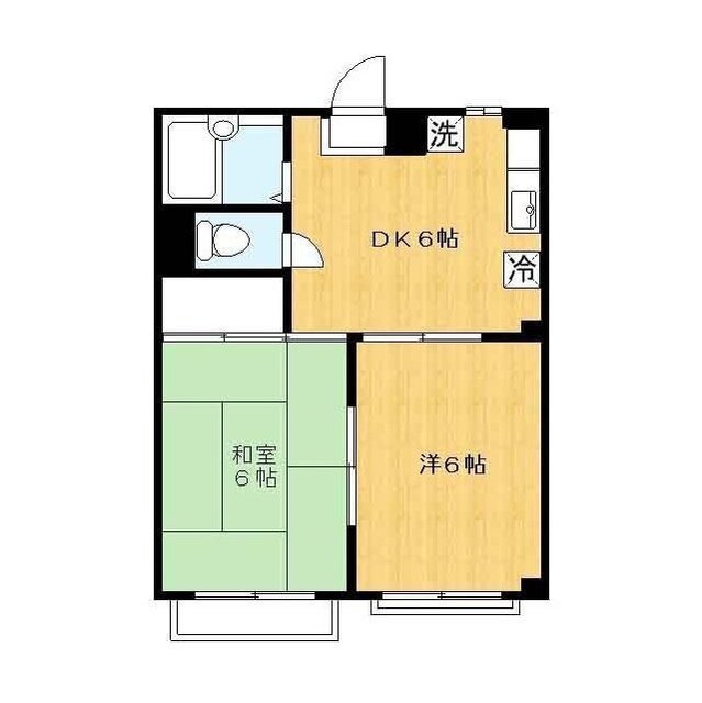 神奈川県横浜市港北区日吉本町２ 日吉本町駅 2DK マンション 賃貸物件詳細